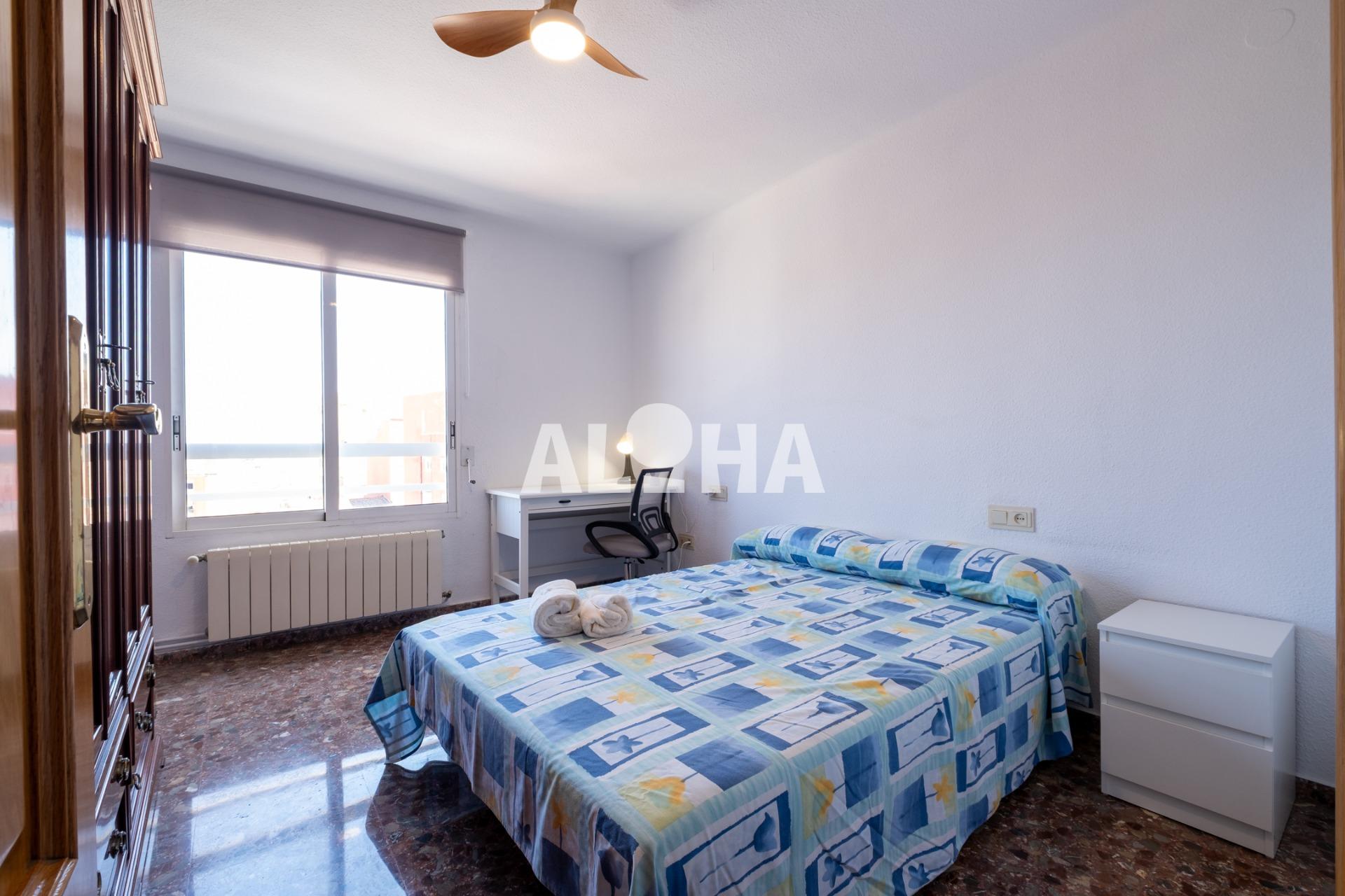 Apartamento en Zona centro, Moncada – A0728