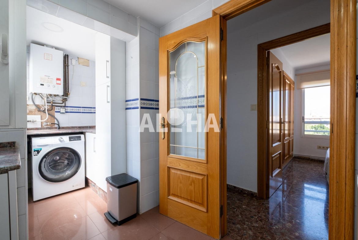 Apartamento en Zona centro, Moncada – A0728