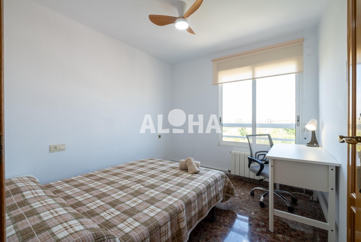 Apartamento en Zona centro, Moncada – A0728
