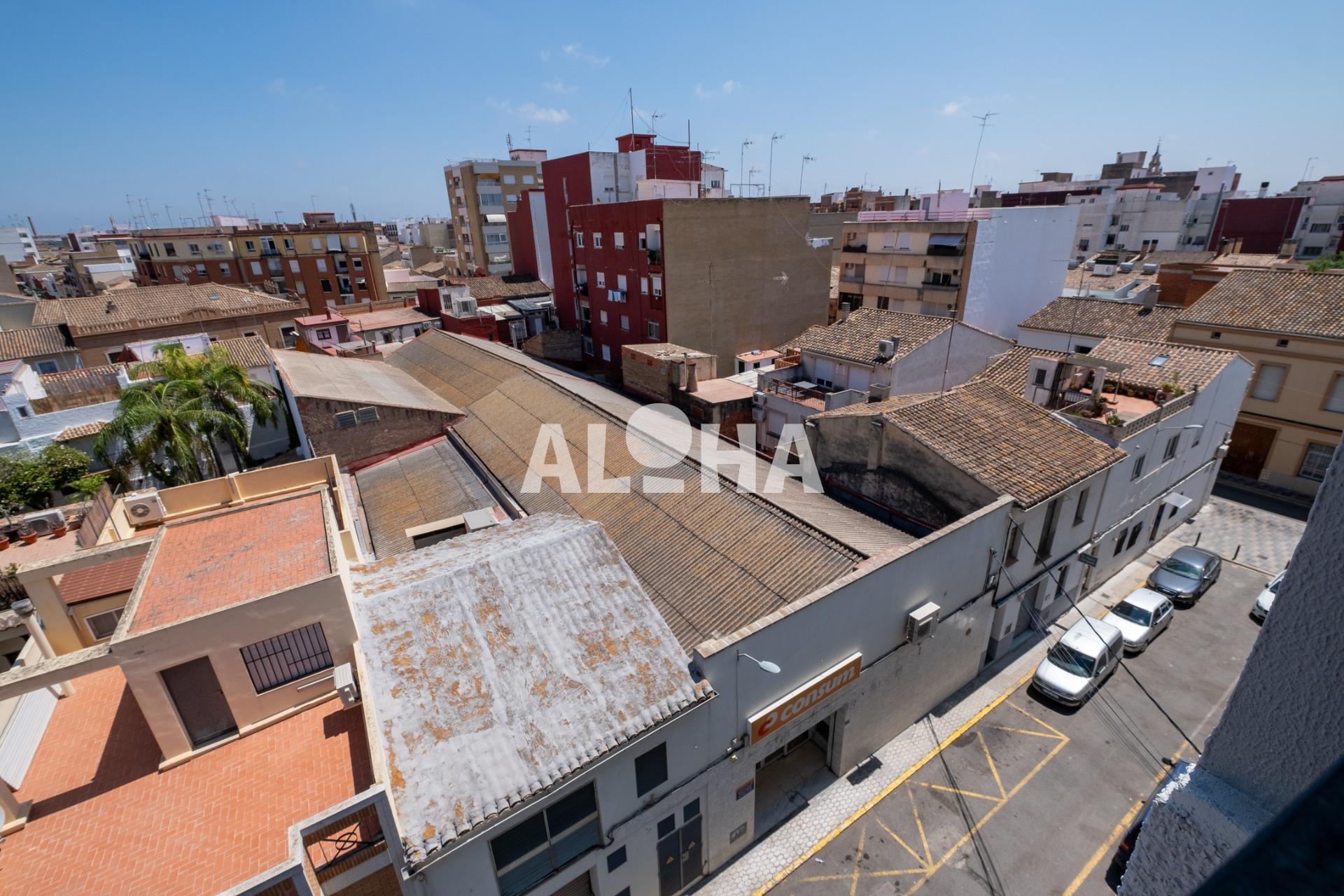 Apartamento en Zona centro, Moncada – A0728