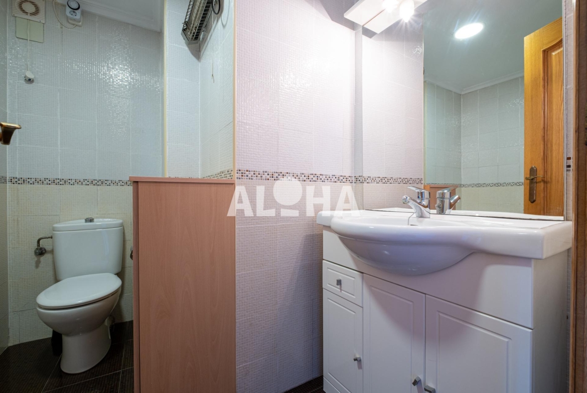 Apartamento en Zona centro, Moncada – A0728