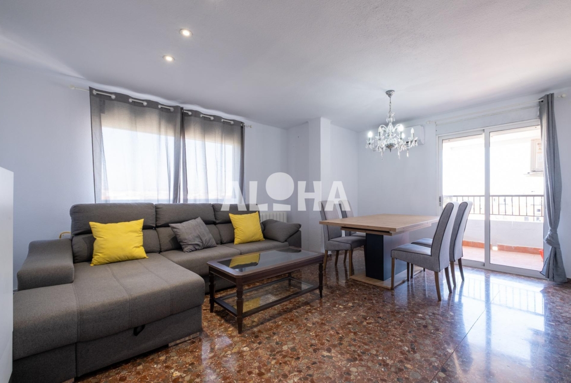 Apartamento en Zona centro, Moncada – A0728