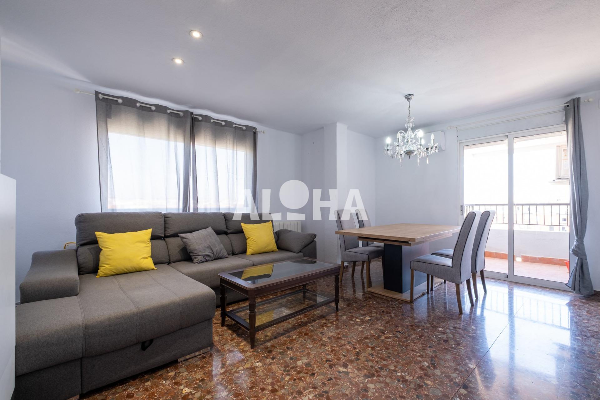 Apartamento en Zona centro, Moncada – A0728