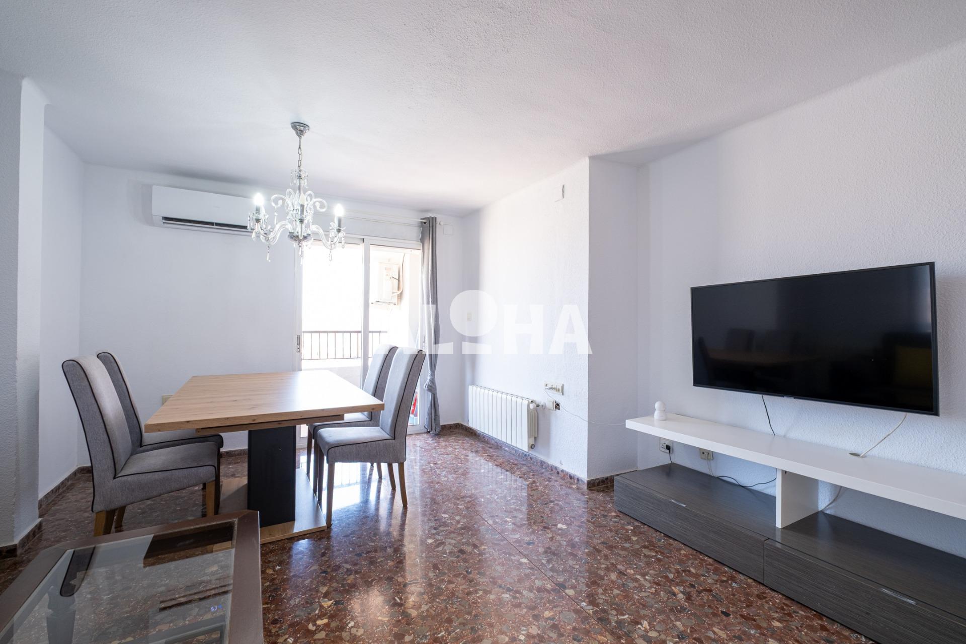 Apartamento en Zona centro, Moncada – A0728