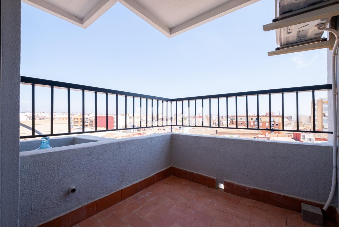 Apartamento en Zona centro, Moncada – A0728