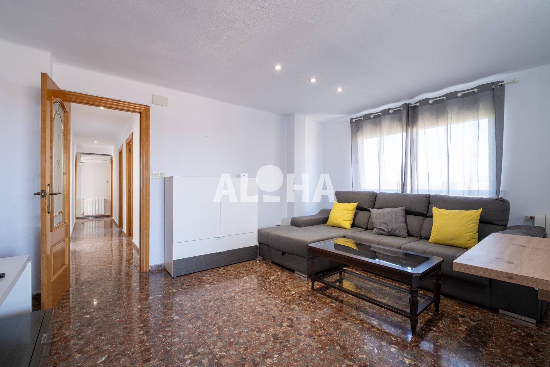 Apartamento en Zona centro, Moncada – A0728