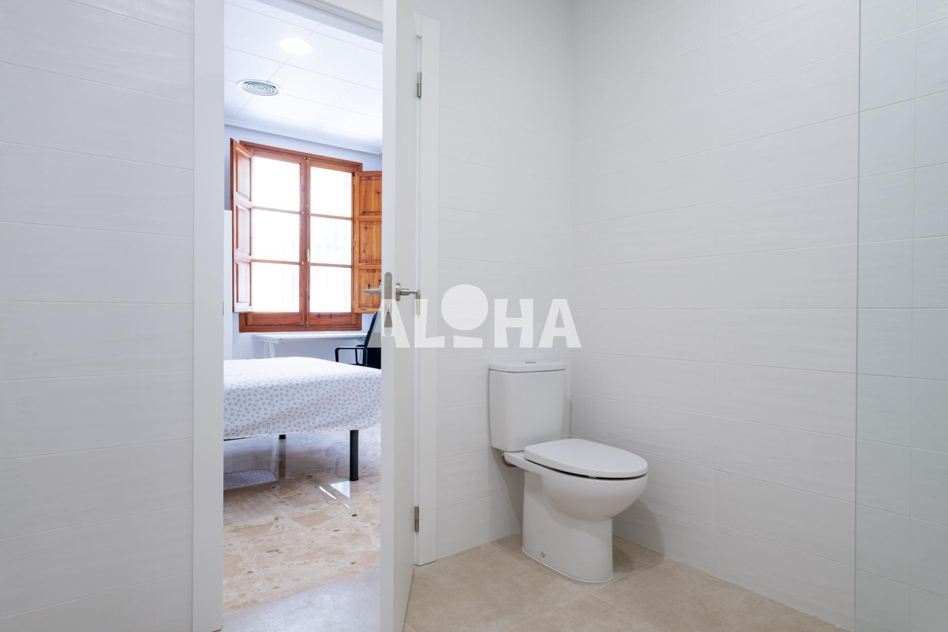 Habitación Metro moncada alfara Moncada Habitación en Metro moncada alfara, Moncada – A0730-H1