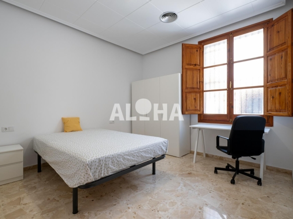 Habitación en Metro moncada alfara, Moncada – A0730-H1
