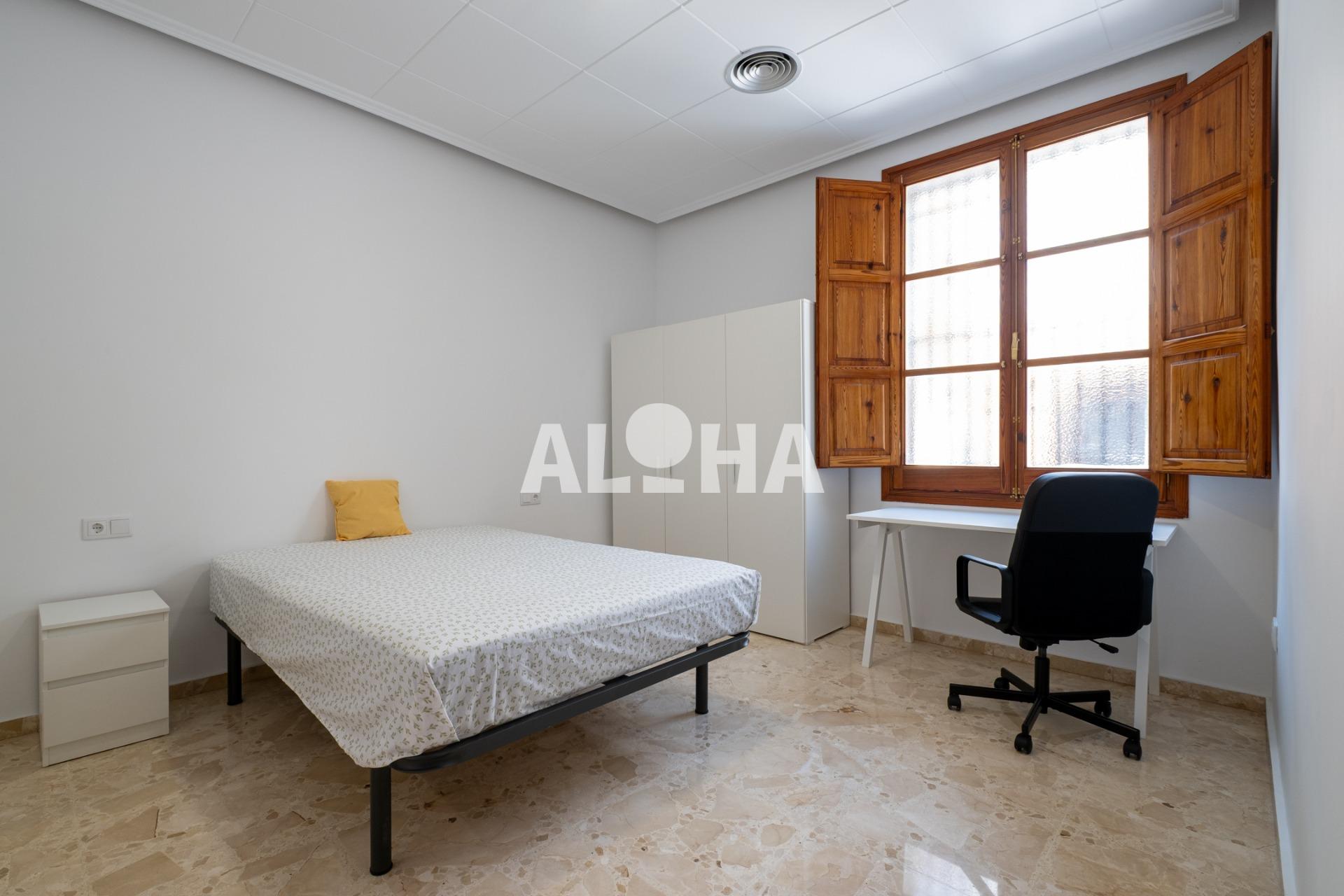 Comprar Habitación Metro moncada alfara Moncada Habitación en Metro moncada alfara, Moncada – A0730-H1