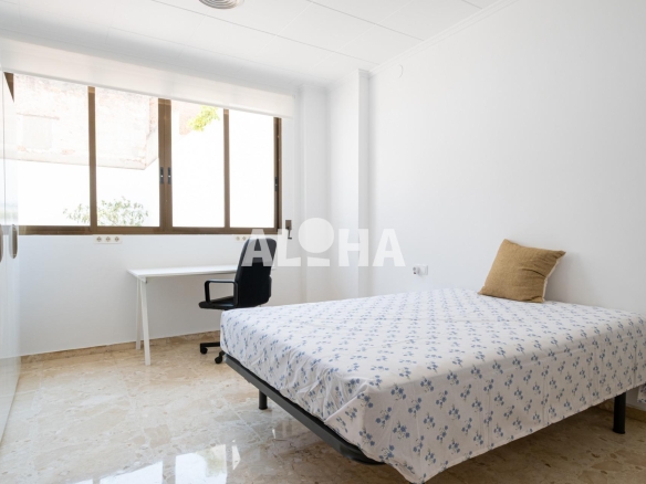 Habitación en Metro moncada alfara, Moncada – A0730-H2