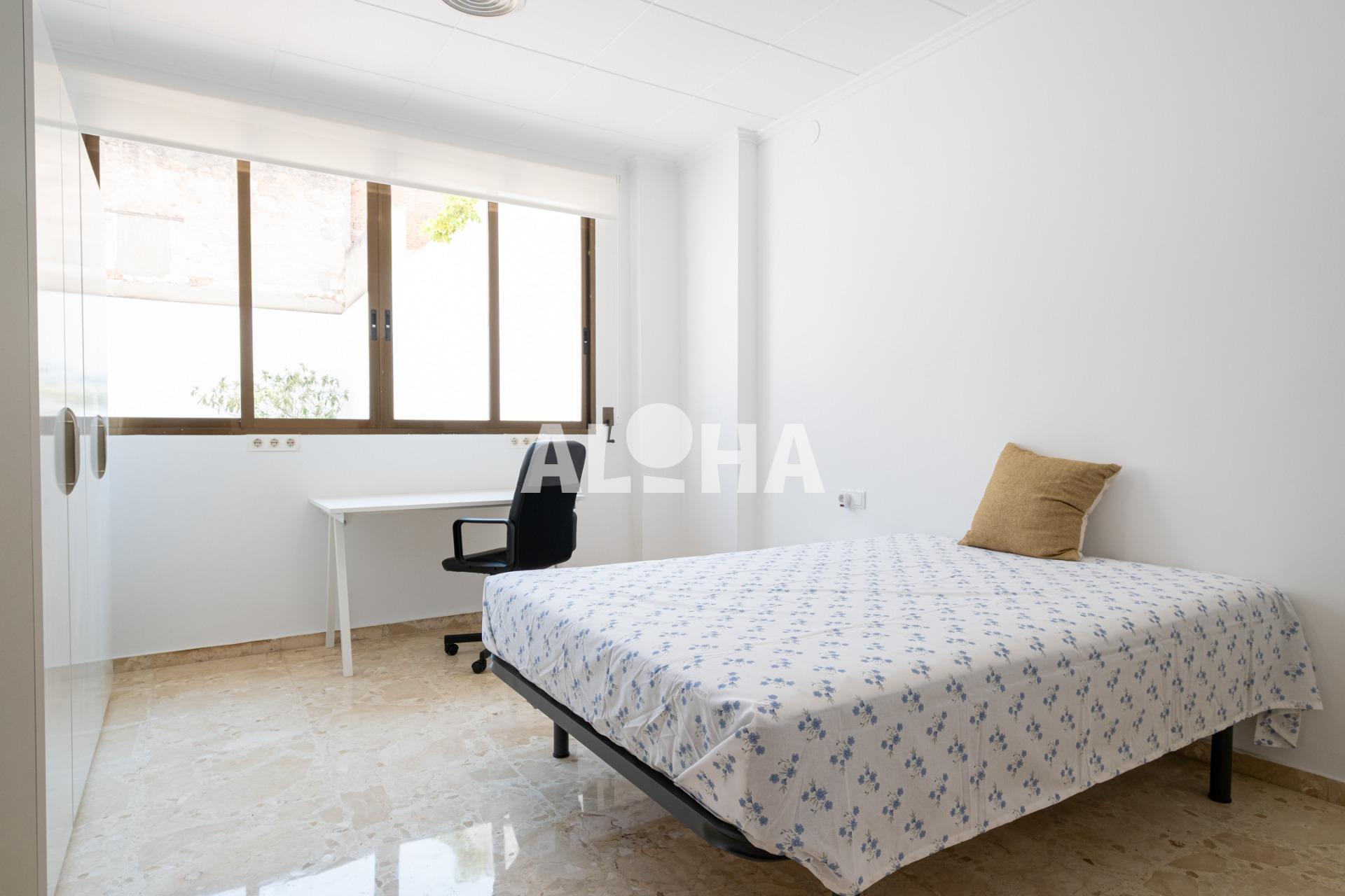 Habitación en Metro moncada alfara, Moncada – A0730-H2
