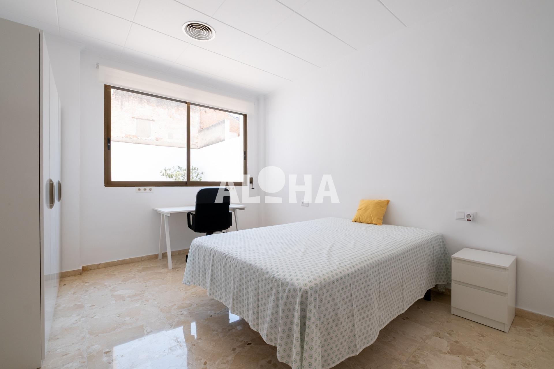 Habitación en Moncada, Moncada – A0730-H3