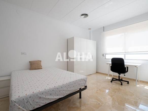 Habitación en Metro moncada alfara, Moncada – A0730-H4