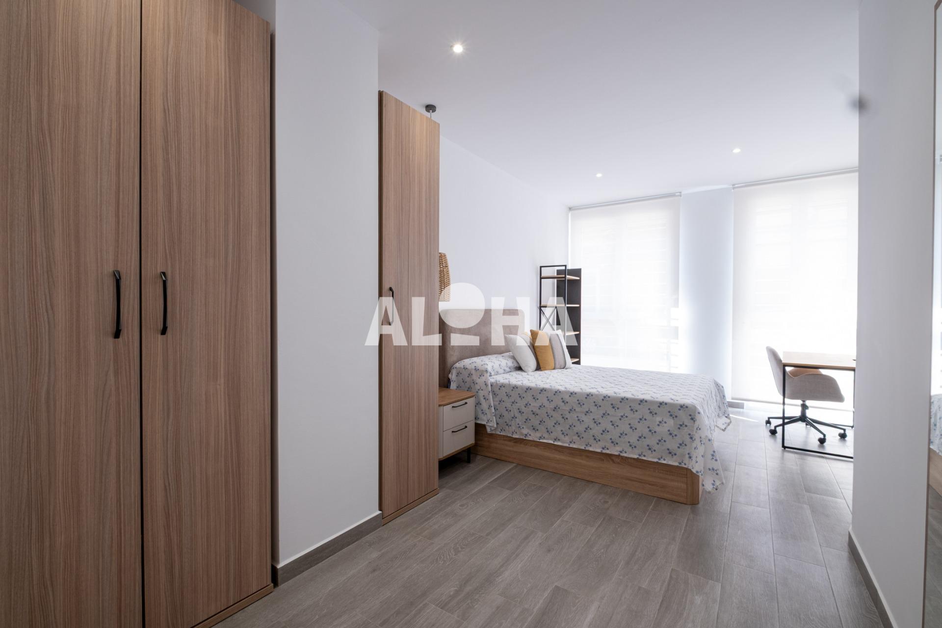 Apartamento en Seminari-Ceu, Moncada – A0731