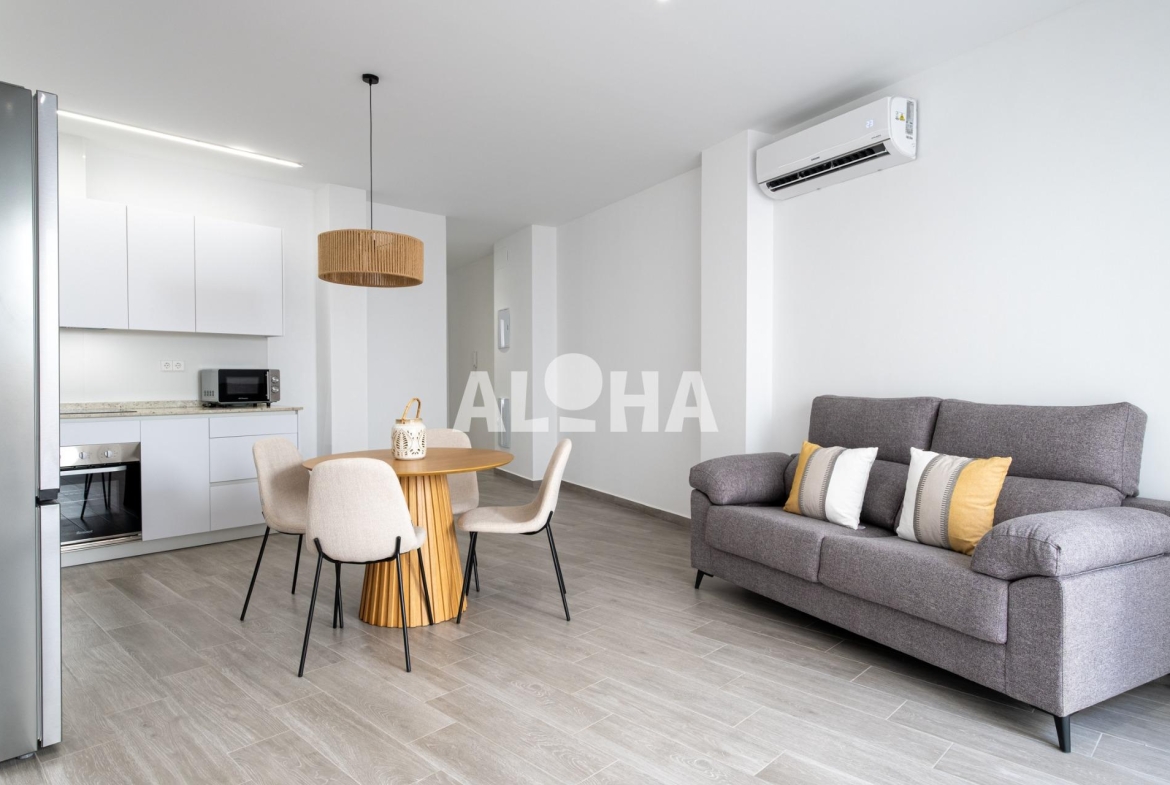 Apartamento en Seminari-Ceu, Moncada – A0731