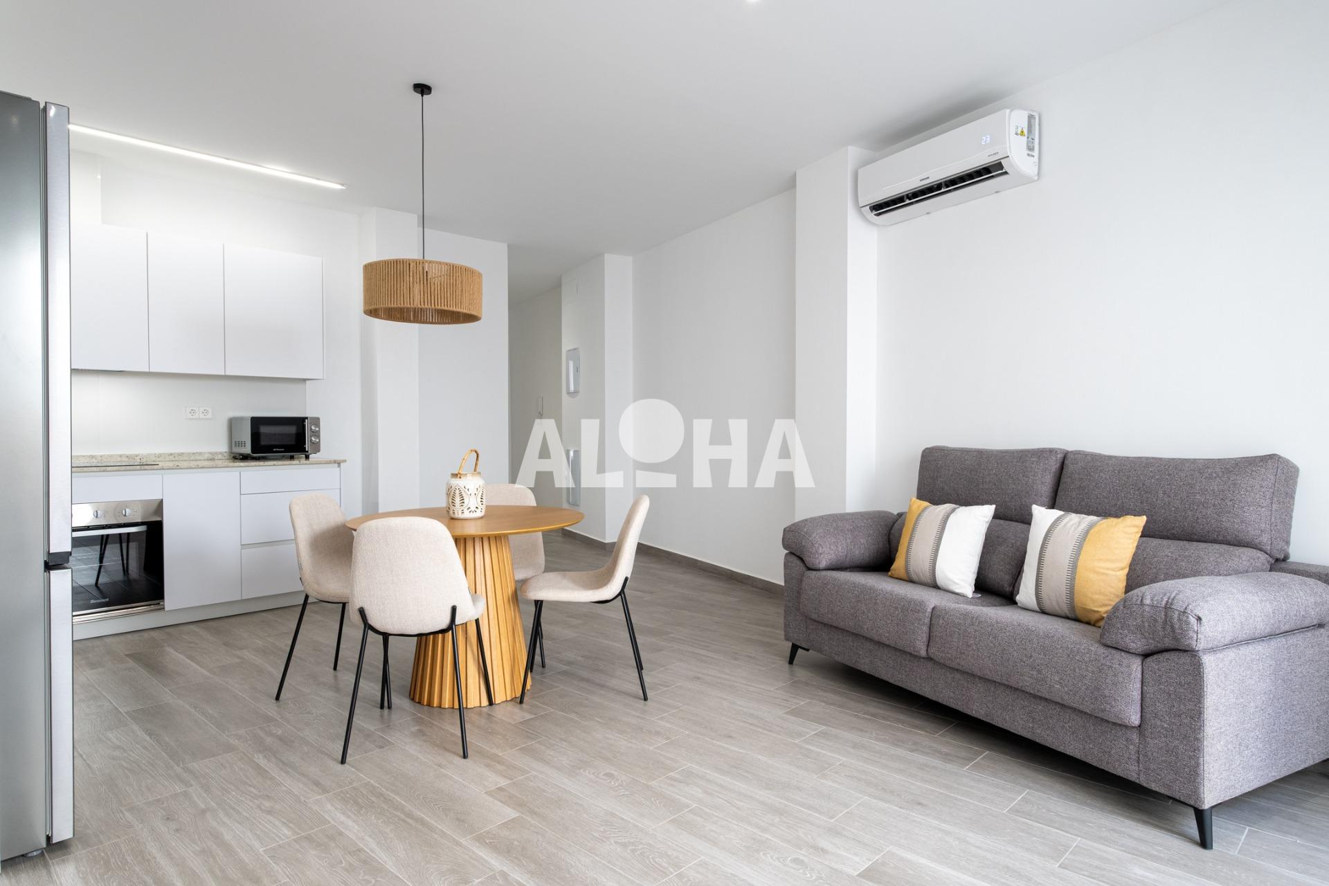 Apartamento en Seminari-Ceu, Moncada – A0731