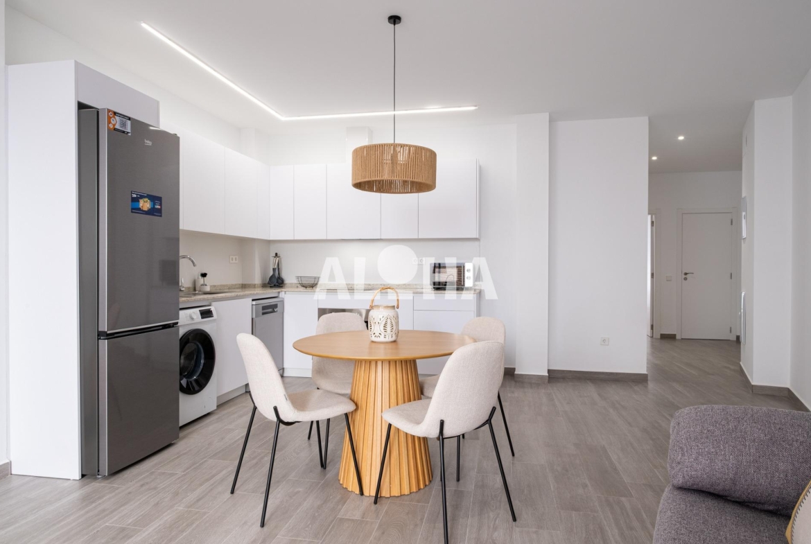 Apartamento en Seminari-Ceu, Moncada – A0731