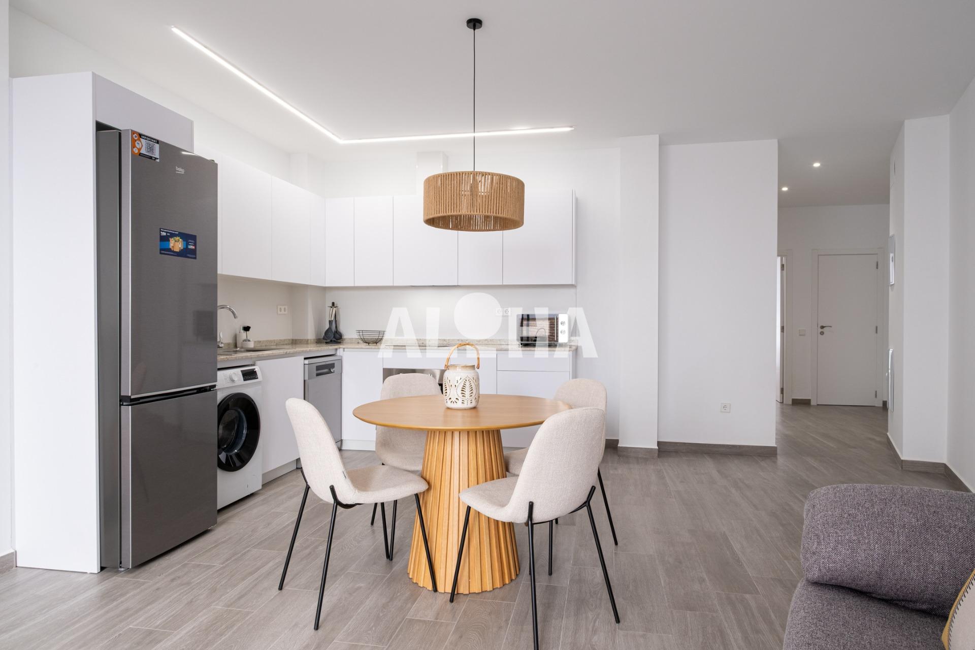 Apartamento en Seminari-Ceu, Moncada – A0731