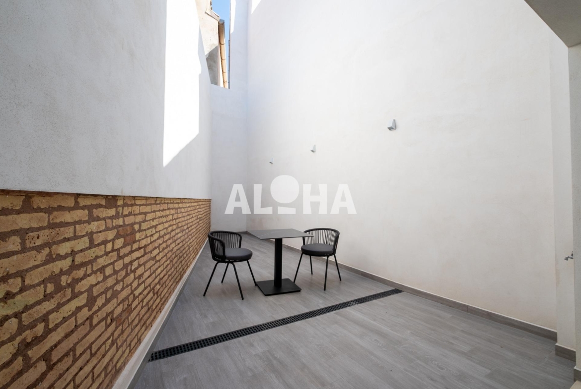 Apartamento en Seminari-Ceu, Moncada – A0731