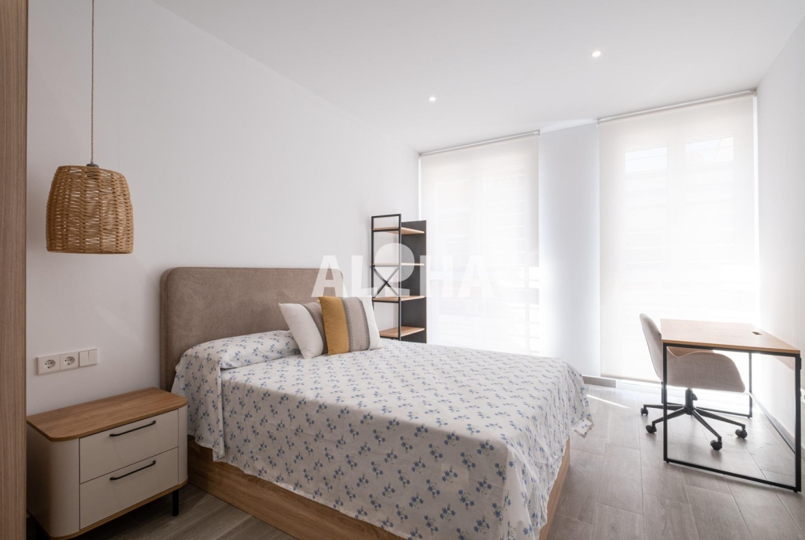 Apartamento en Seminari-Ceu, Moncada – A0731