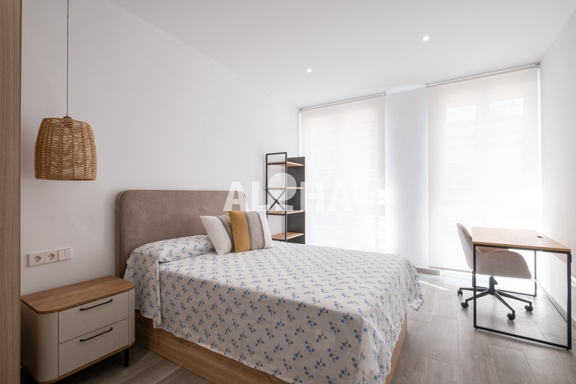 Apartamento en Seminari-Ceu, Moncada – A0731
