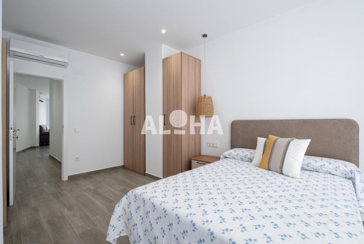 Apartamento en Seminari-Ceu, Moncada – A0731