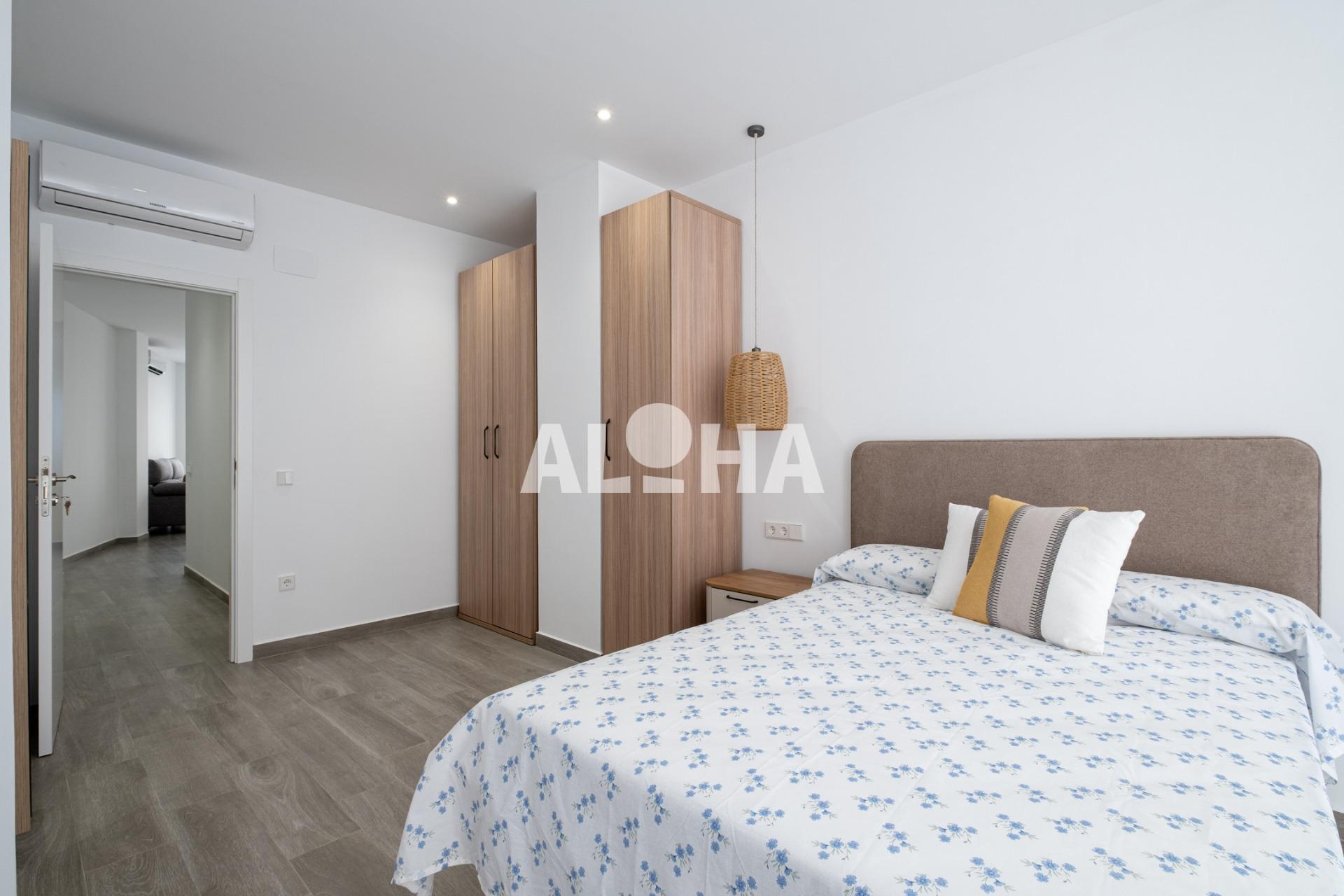 Apartamento en Seminari-Ceu, Moncada – A0731