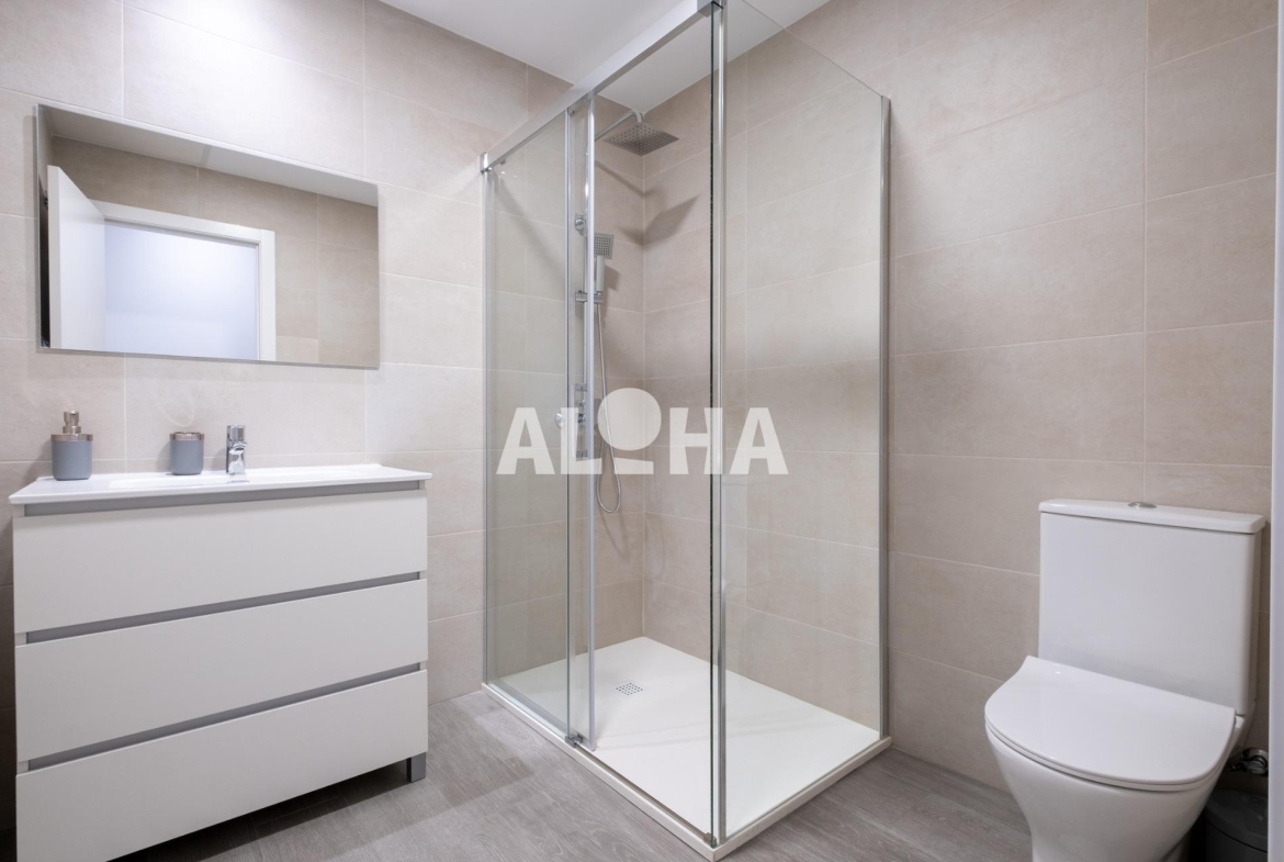 Apartamento en Seminari-Ceu, Moncada – A0731