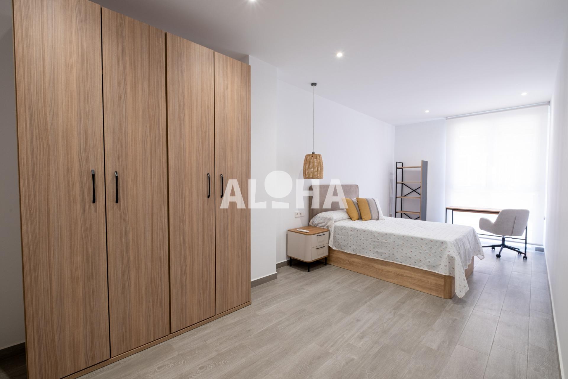 Apartamento en Seminari-Ceu, Moncada – A0731