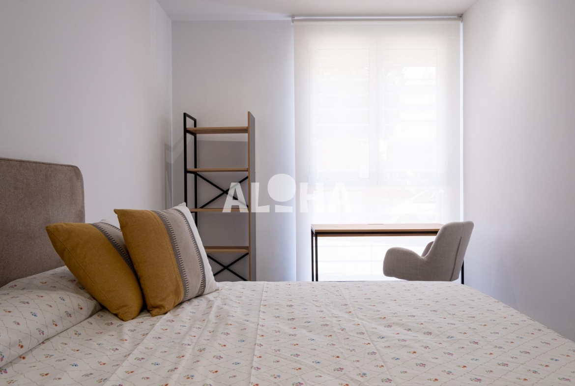 Apartamento en Seminari-Ceu, Moncada – A0731