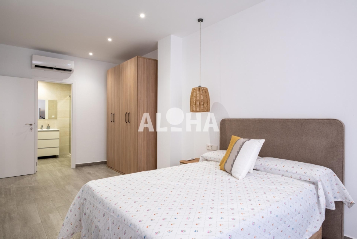 Apartamento en Seminari-Ceu, Moncada – A0731