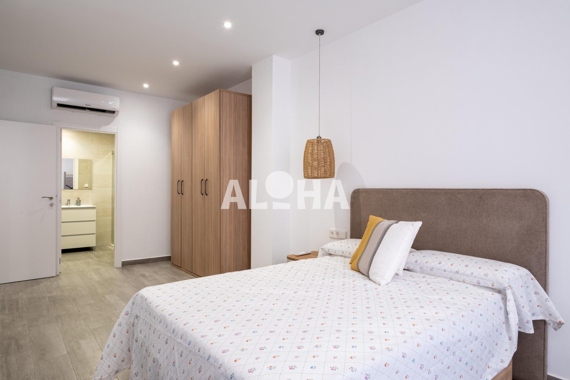 Apartamento en Seminari-Ceu, Moncada – A0731