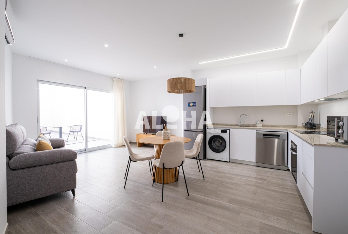 Apartamento en Seminari-Ceu, Moncada – A0731