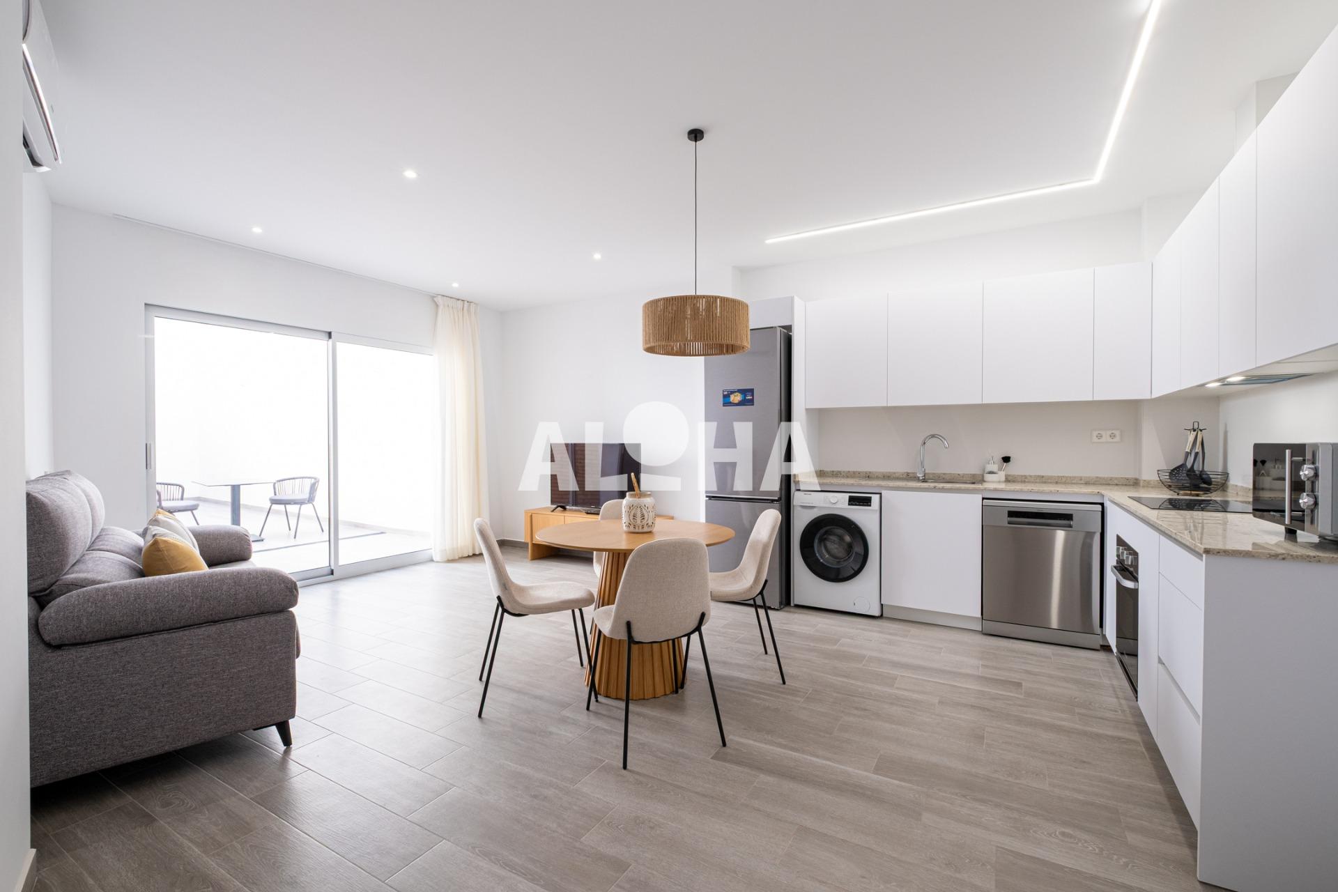 Apartamento en Seminari-Ceu, Moncada – A0731