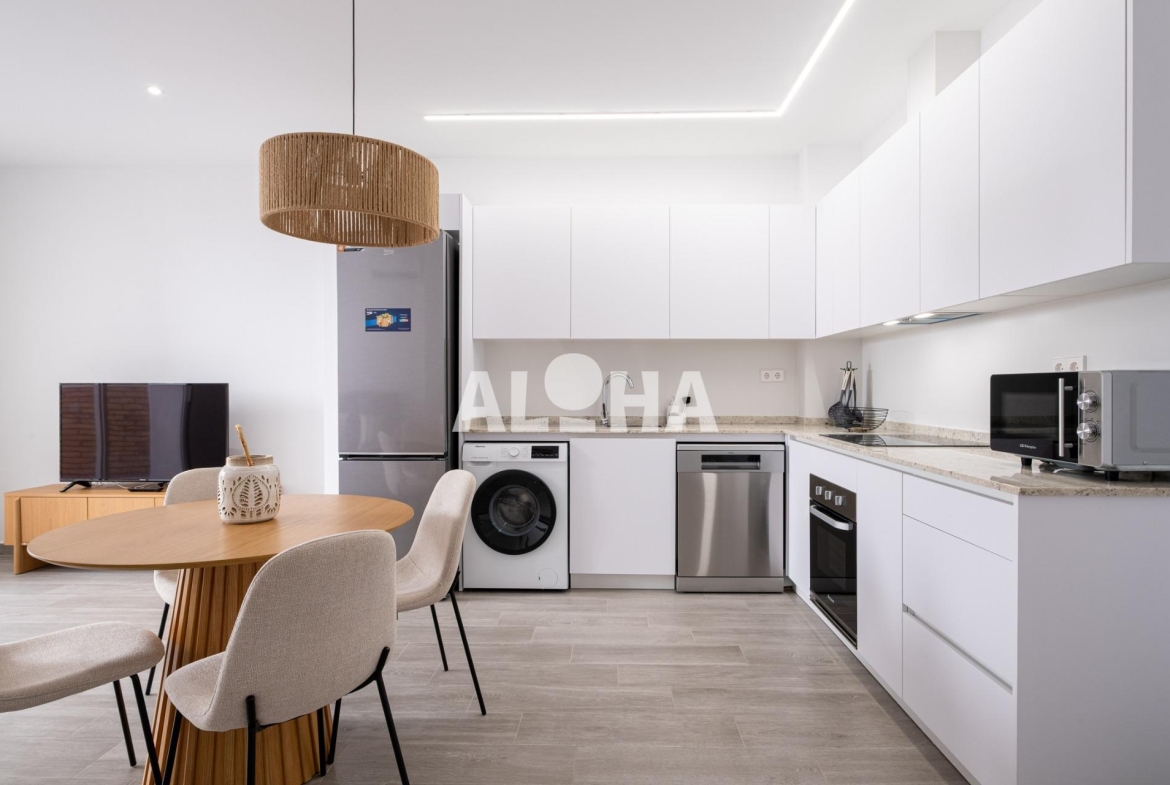 Apartamento en Seminari-Ceu, Moncada – A0731