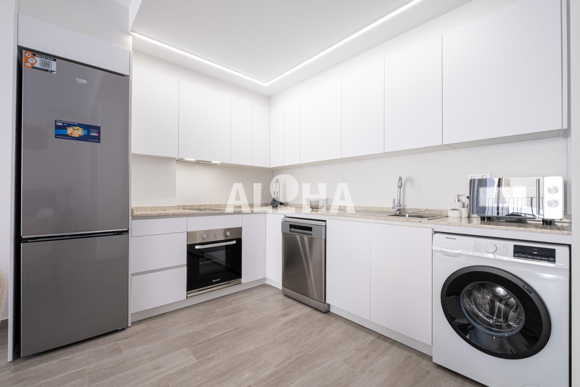 Apartamento en Seminari, Moncada – A0732