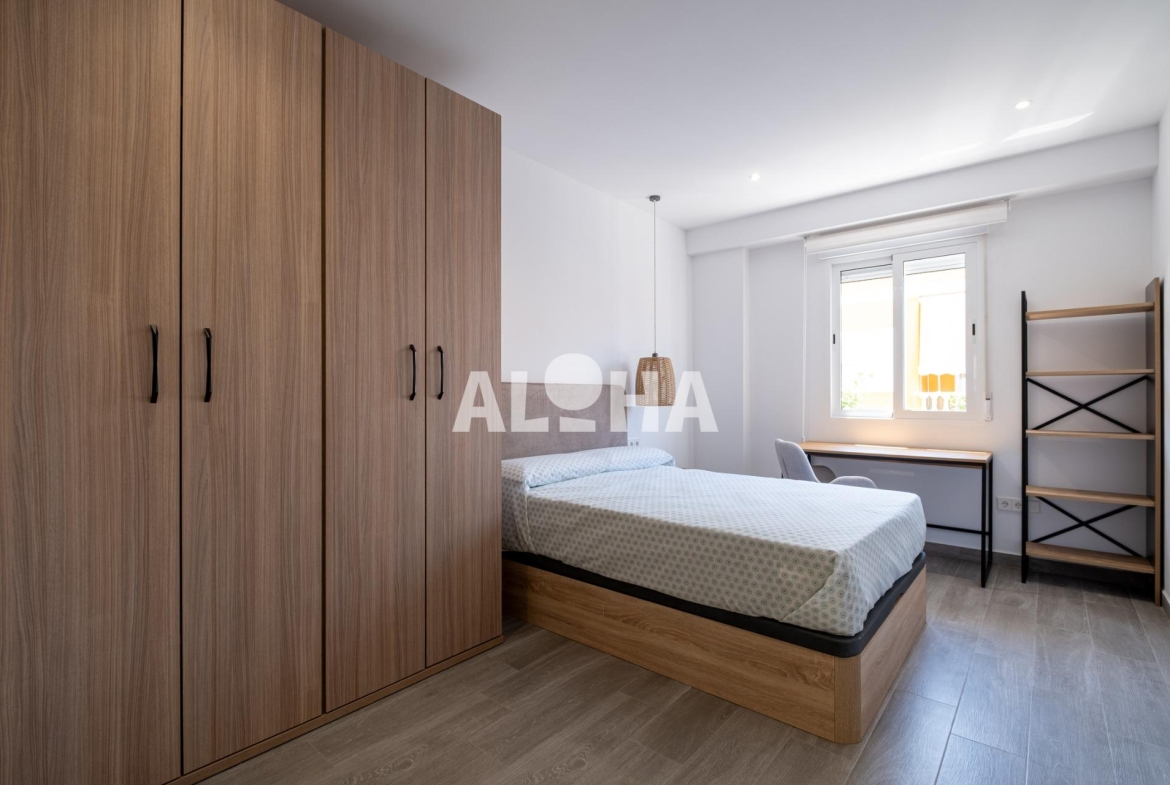 Apartamento en Seminari, Moncada – A0732