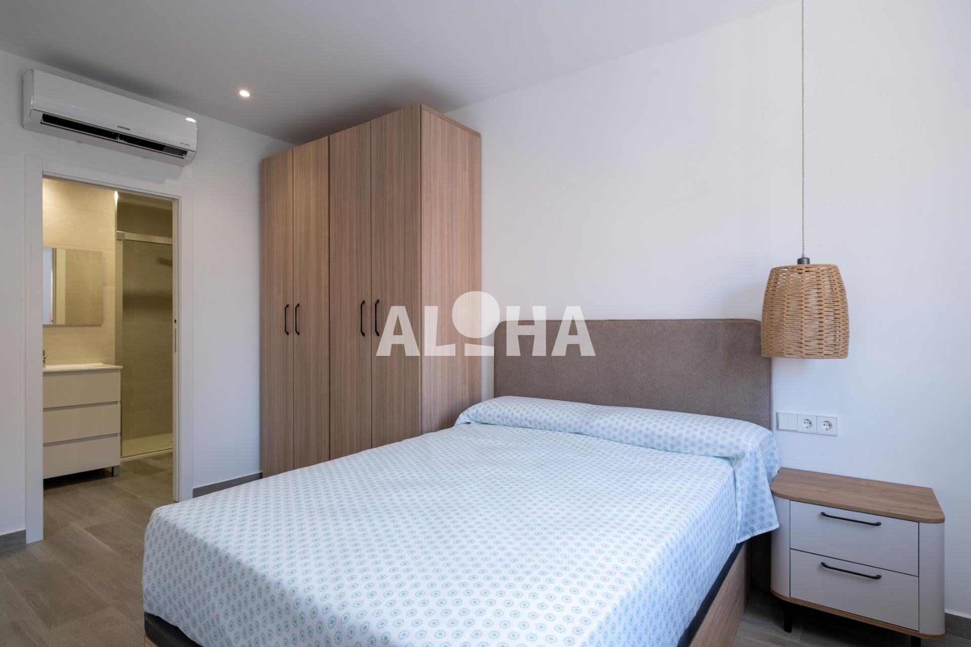 Apartamento en Seminari, Moncada – A0732