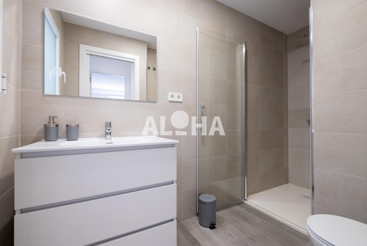 Apartamento en Seminari, Moncada – A0732