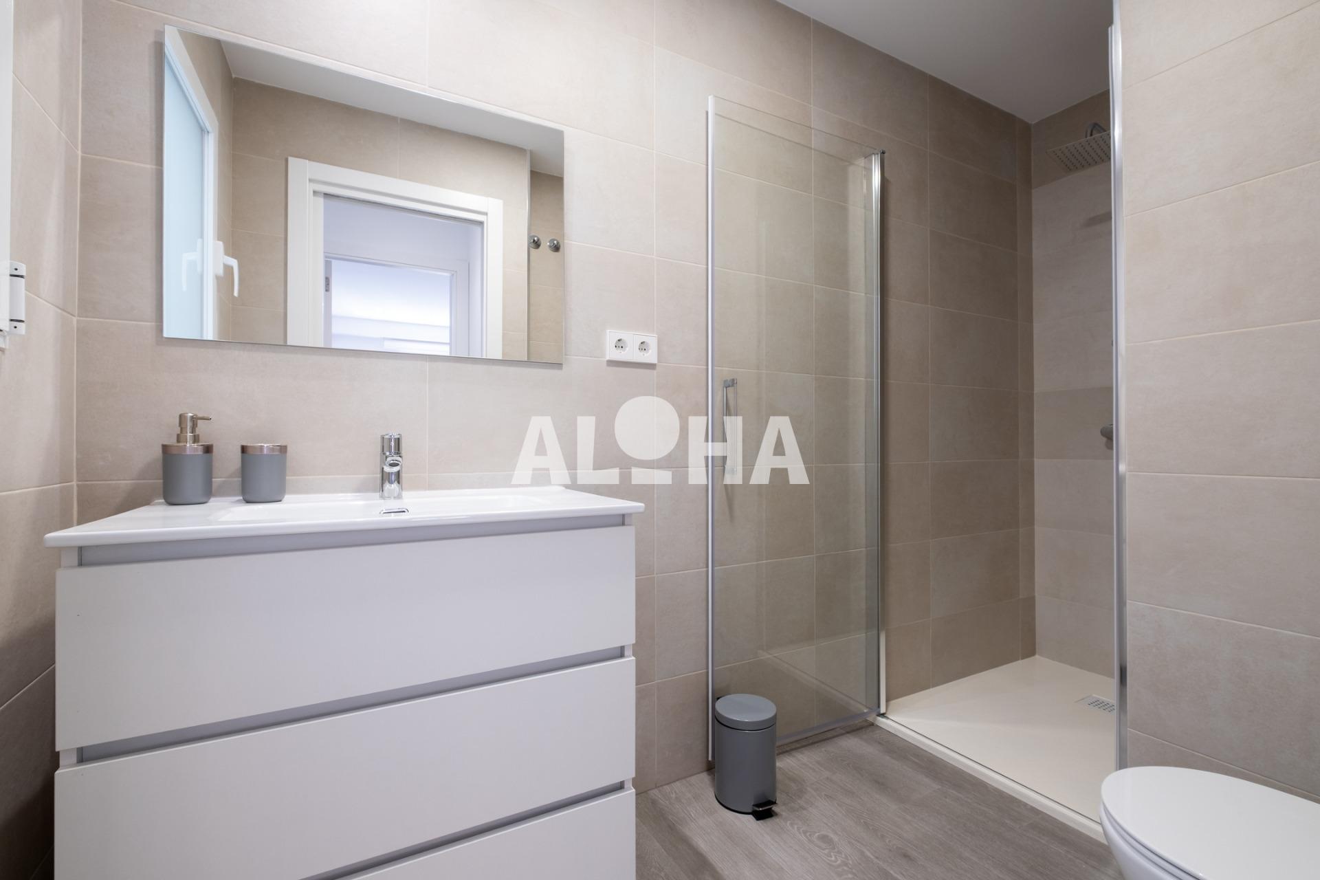 Apartamento en Seminari, Moncada – A0732