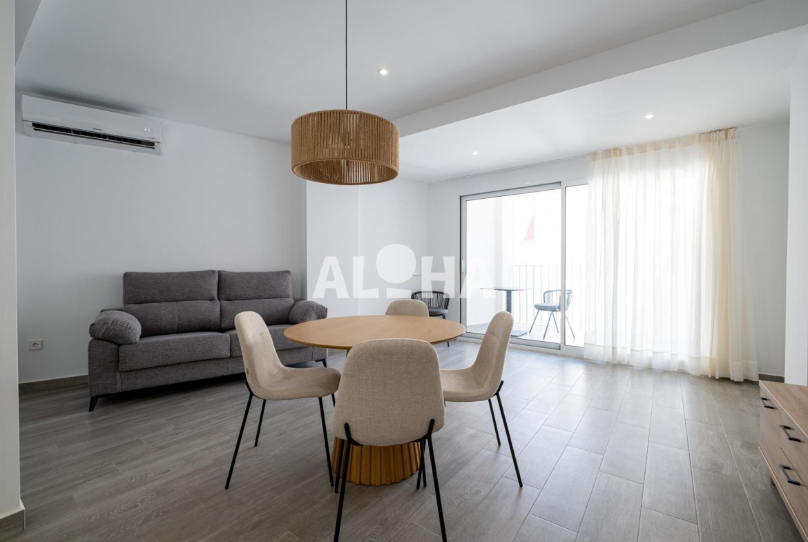 Apartamento en Seminari, Moncada – A0732