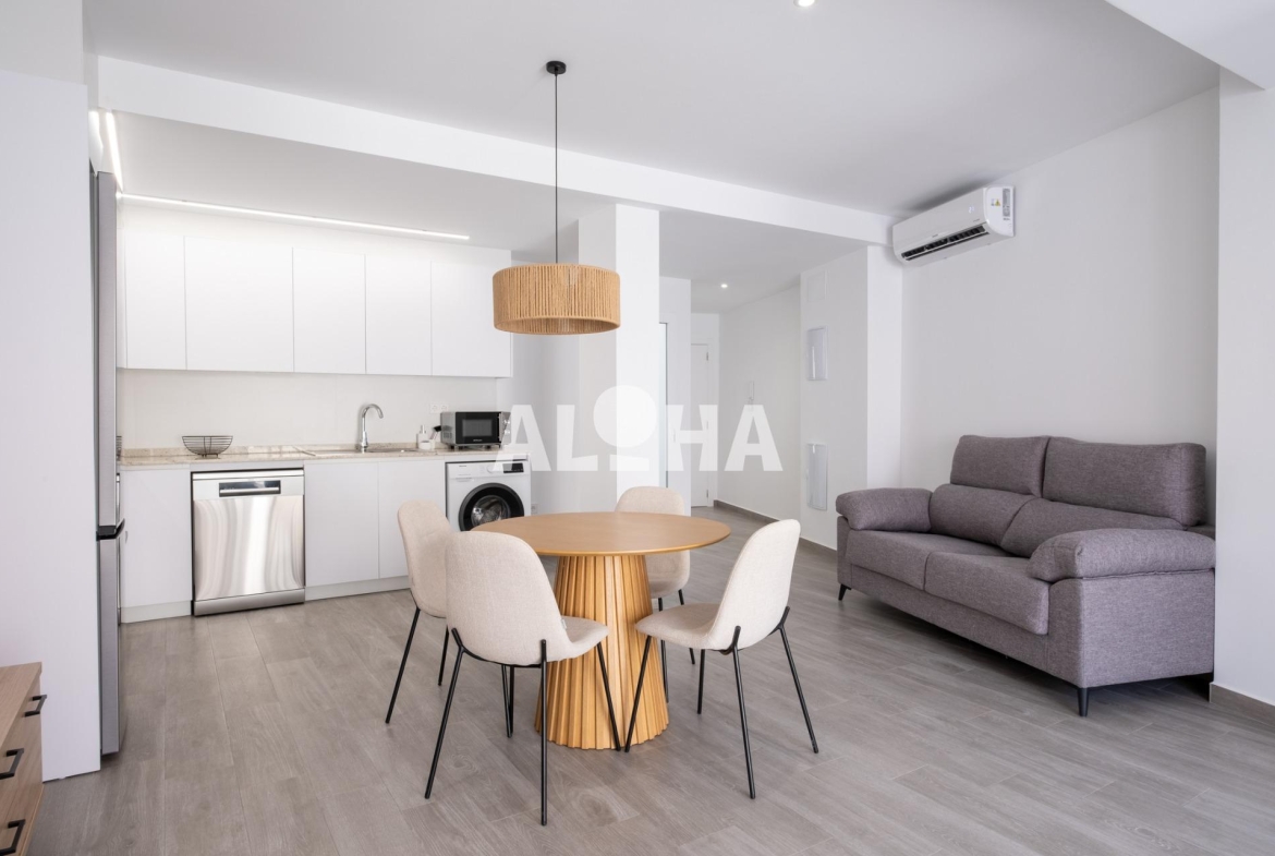 Apartamento en Seminari, Moncada – A0732