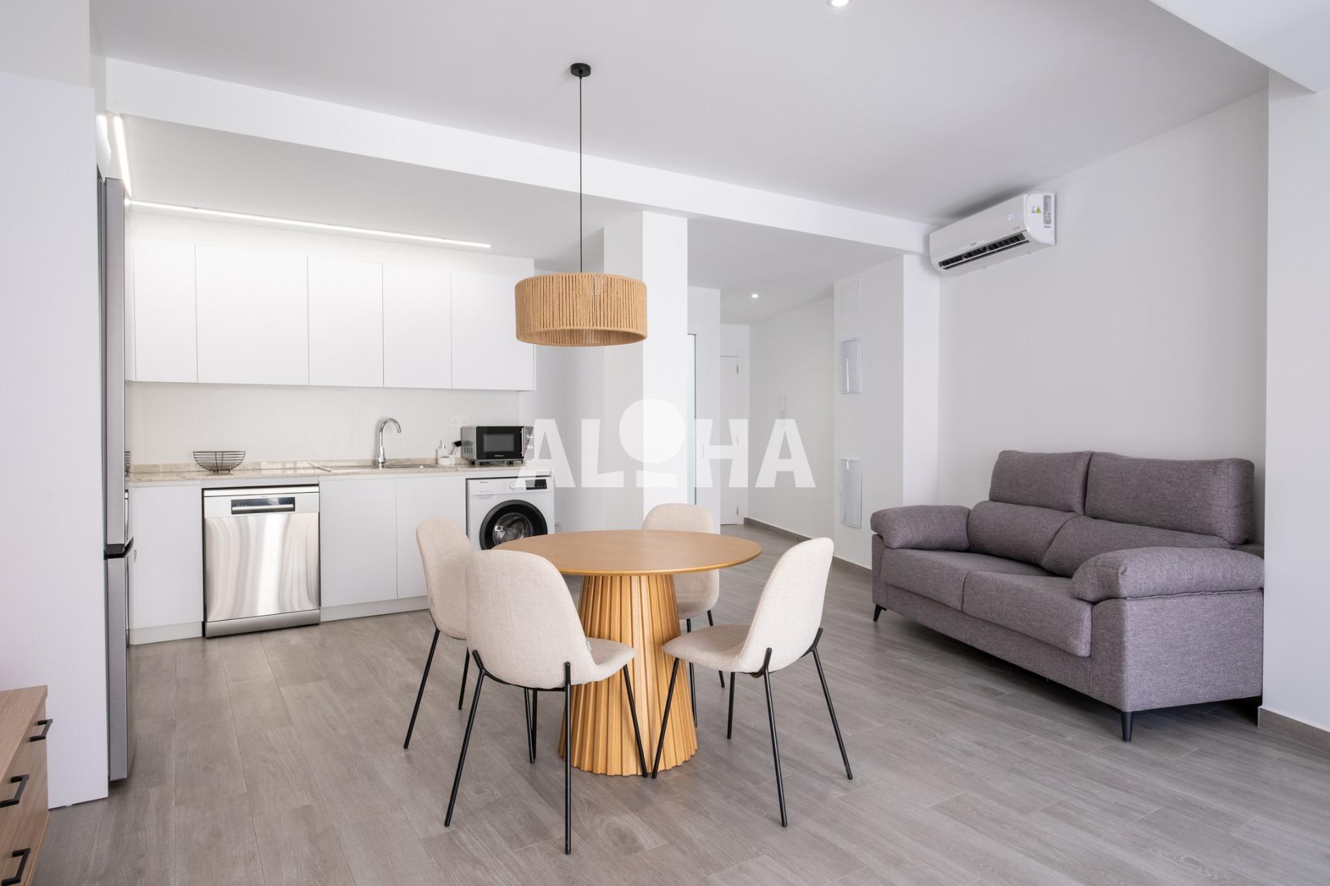 Apartamento en Seminari, Moncada – A0732