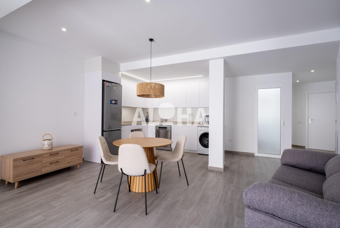 Apartamento en Seminari, Moncada – A0732