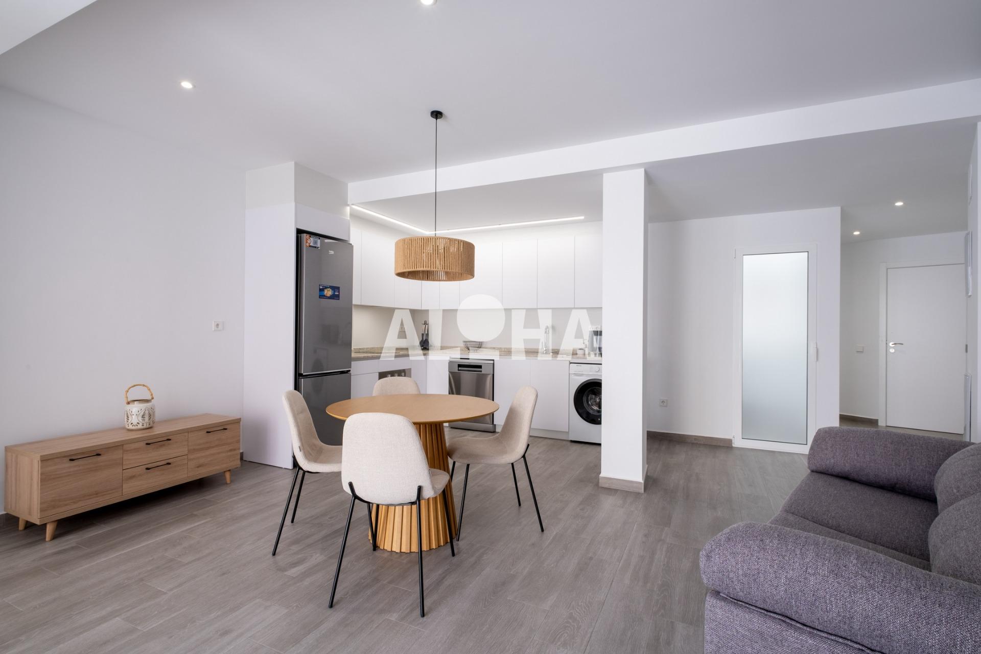 Apartamento en Seminari, Moncada – A0732