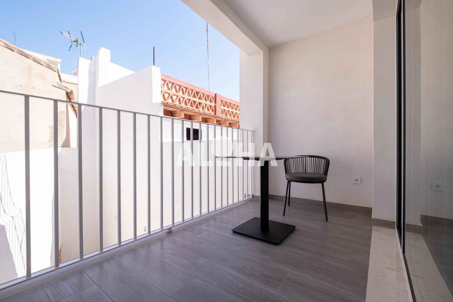 Apartamento en Seminari, Moncada – A0732