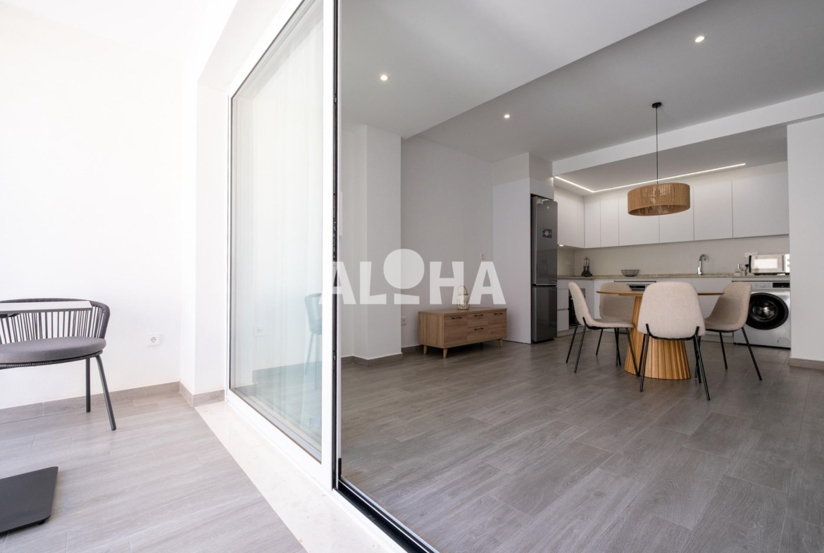 Apartamento en Seminari, Moncada – A0732