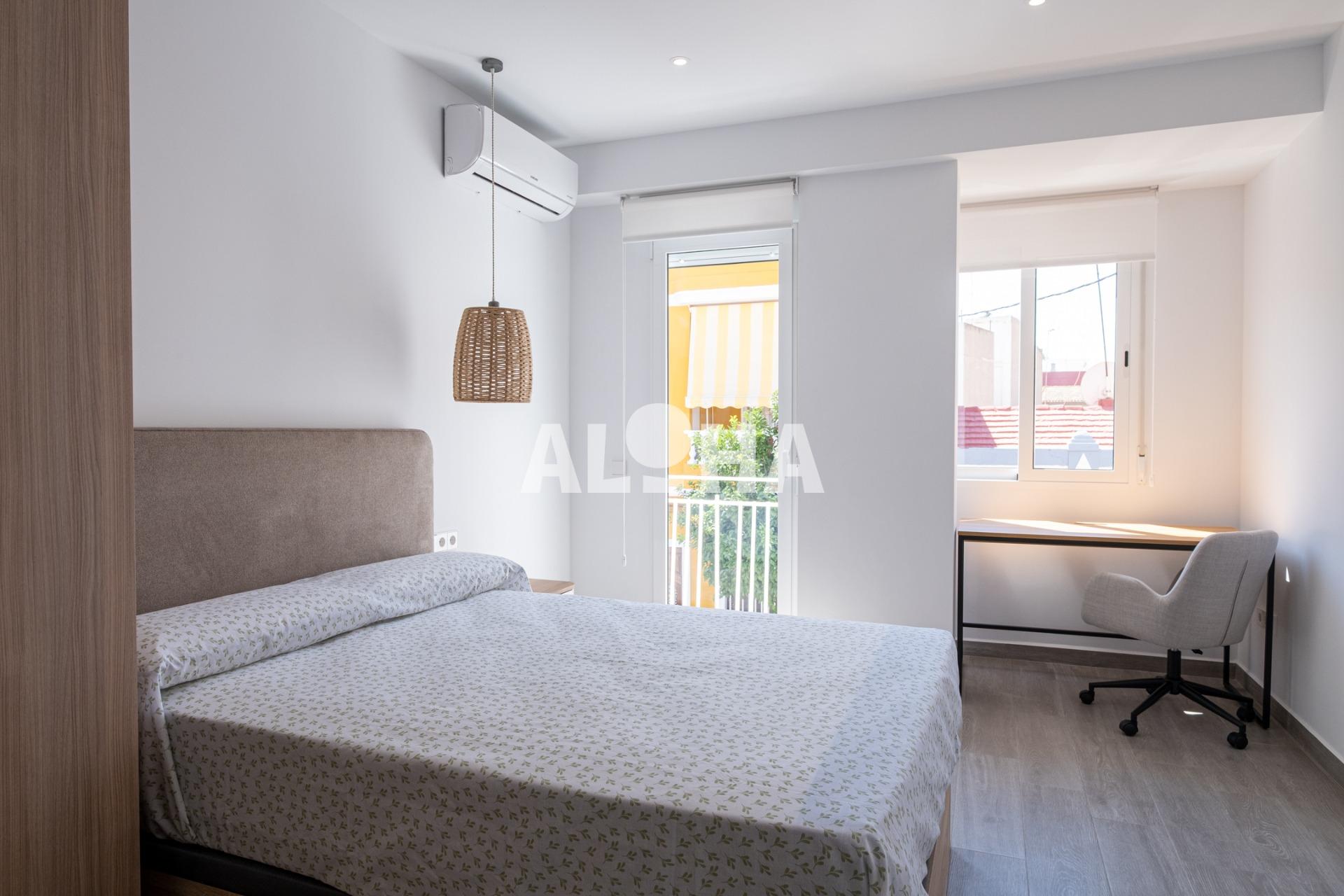 Apartamento en Seminari, Moncada – A0732