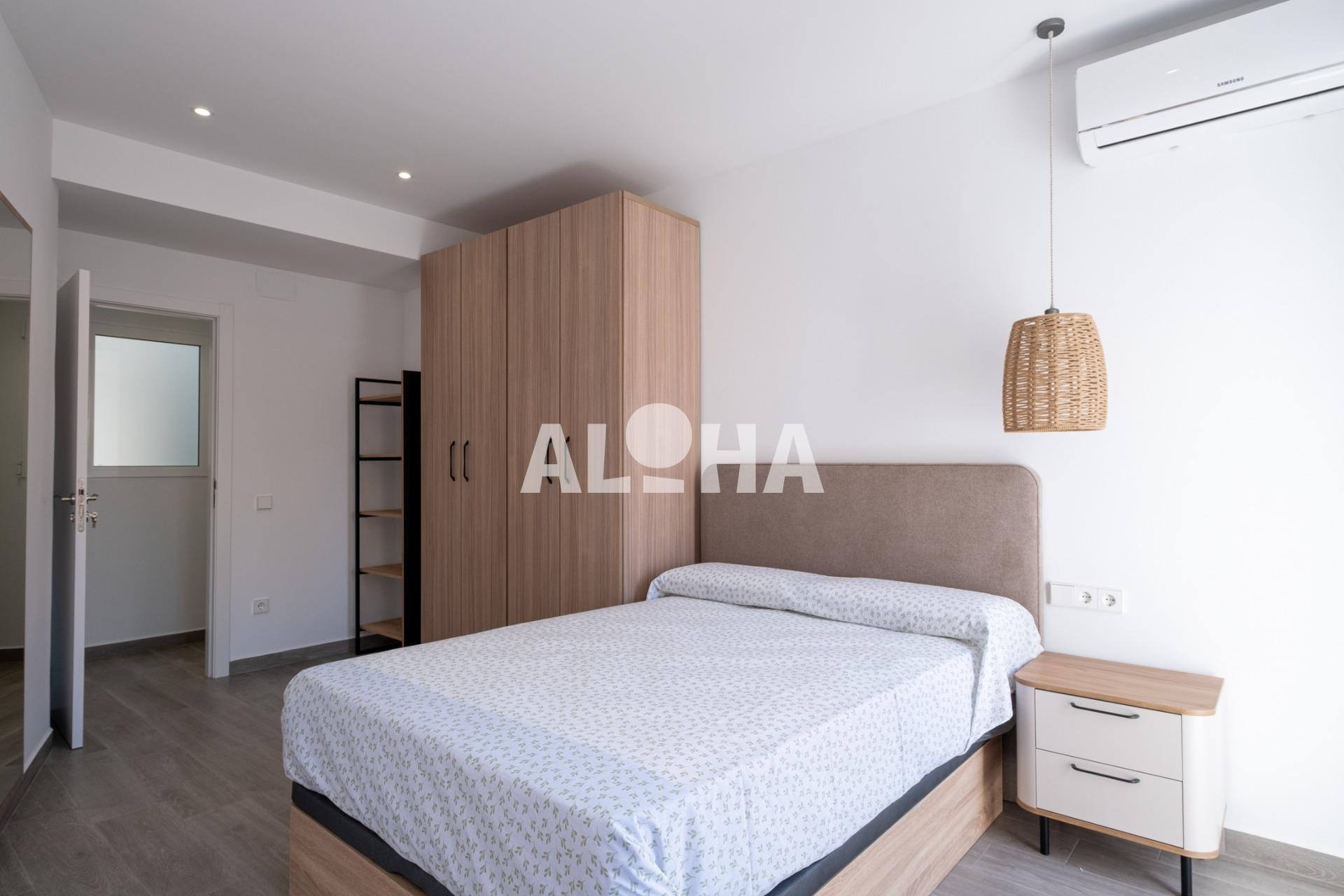 Apartamento en Seminari, Moncada – A0732