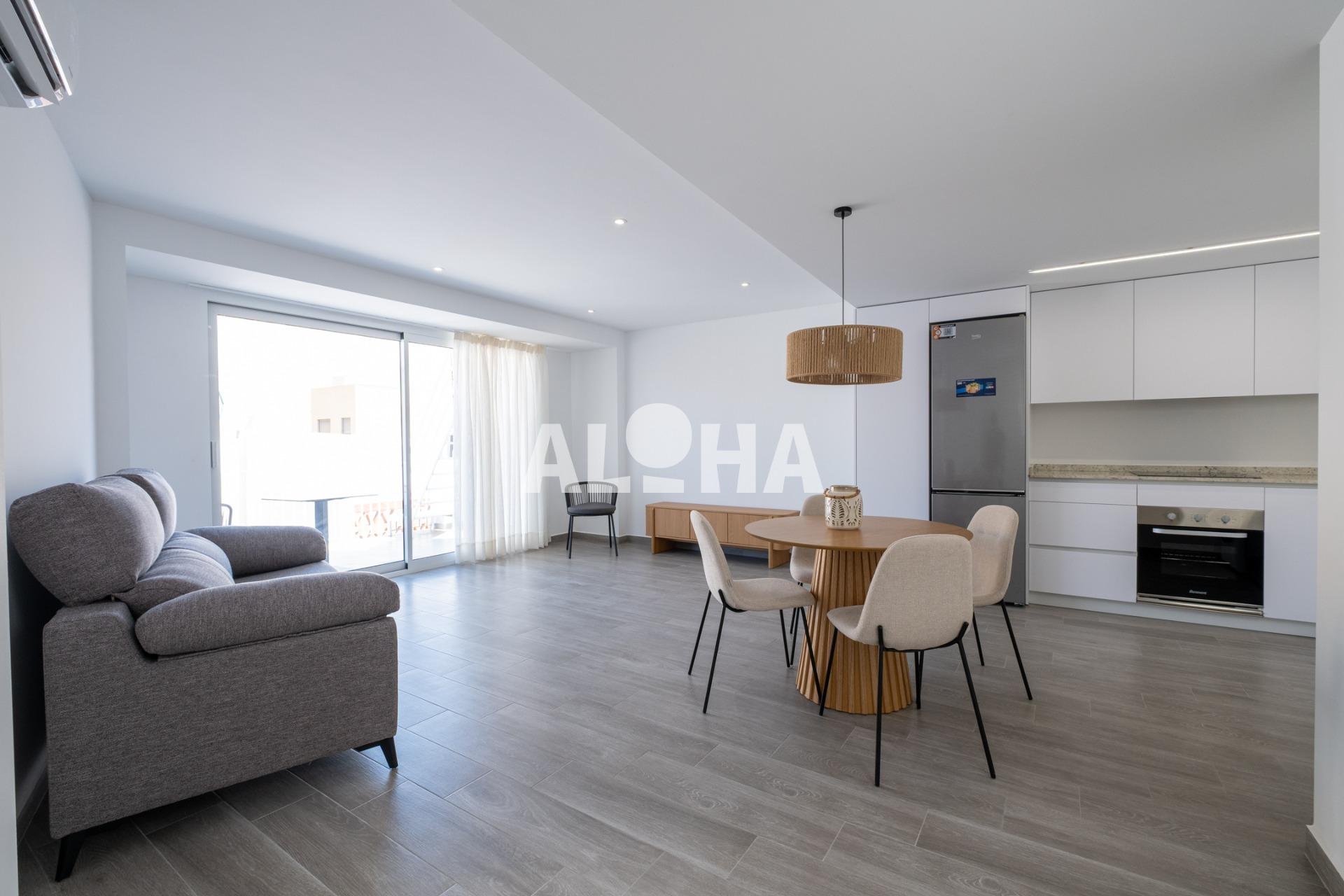 Apartamento en Barrio les eres, Moncada – A0733